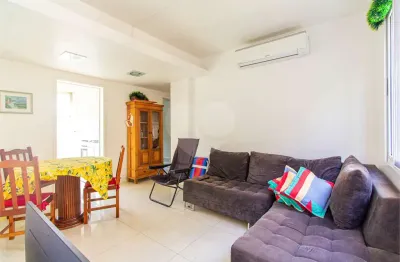 Apartamento com 2 quartos à venda na Rua Santo Antônio, Floresta, Porto Alegre