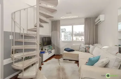 Cobertura com 2 quartos à venda na Rua Ernesto Alves, Floresta, Porto Alegre