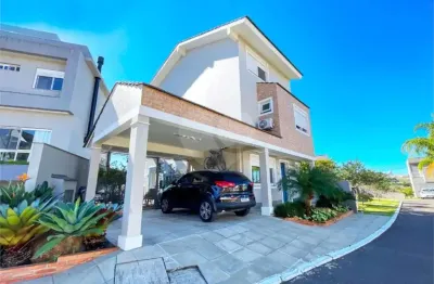 Casa em condomínio fechado com 3 quartos à venda na Rua Madre Clara, Alto Petrópolis, Porto Alegre