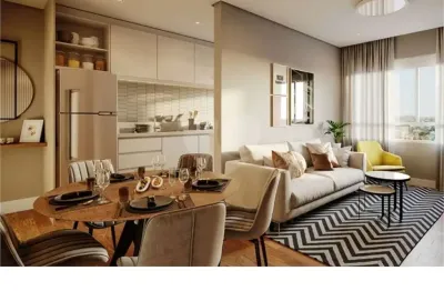 Apartamento com 2 quartos à venda na Rua Tenente Ary Tarrago, Jardim Itu Sabará, Porto Alegre