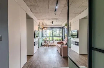 Apartamento com 1 quartos para locação em menino deus - rs