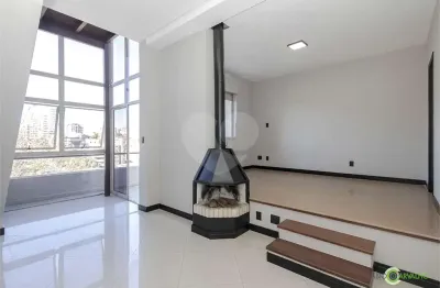 Apartamento com 1 quartos à venda em chácara das pedras - rs