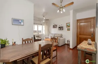 Apartamento com 3 quartos à venda na Rua João Paetzel, Chácara das Pedras, Porto Alegre