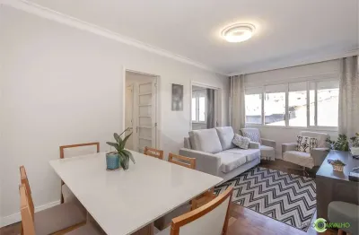 Apartamento com 3 quartos à venda na Avenida Getúlio Vargas, Menino Deus, Porto Alegre