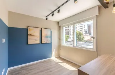 Apartamento com 1 quartos à venda ou para locação em auxiliadora - rs