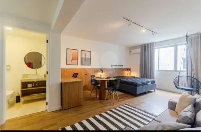 Apartamento com 1 quarto à venda no Centro, Porto Alegre 