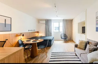 Apartamento com 1 quarto para alugar no Centro, Porto Alegre 