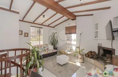 Cobertura com 3 quartos à venda em mont serrat - rs