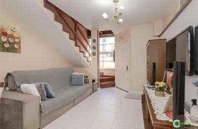 Casa em condomínio fechado com 3 quartos à venda na Avenida Otto Niemeyer, Tristeza, Porto Alegre