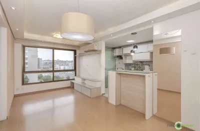 Apartamento com 2 quartos à venda na Beco Andaraí, Passo da Areia, Porto Alegre