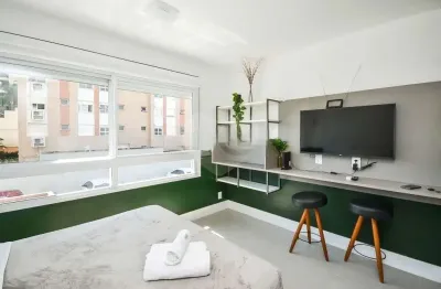 Apartamento com 1 quartos à venda ou para locação em partenon - rs
