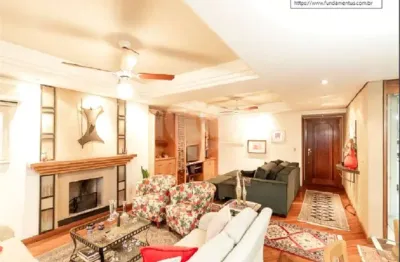 Apartamento com 3 quartos à venda na Rua Carvalho Monteiro, Petrópolis, Porto Alegre