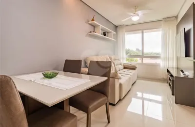 Apartamento com 1 quartos à venda ou para locação em passo da areia - rs