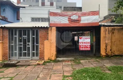 Terreno à venda na Rua João Abbott, Petrópolis, Porto Alegre