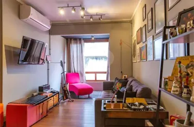Apartamento com 2 quartos à venda ou para locação em petrópolis - rs