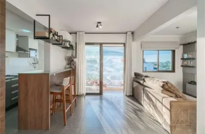 Apartamento com 3 quartos para locação em santa maria goretti - rs