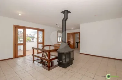 Cobertura com 2 quartos à venda na Rua Tenente-Coronel Fabrício Pilar, 800, Mont Serrat, Porto Alegre