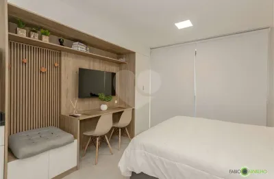 Studio com 1 quartos à venda ou para locação em auxiliadora - rs