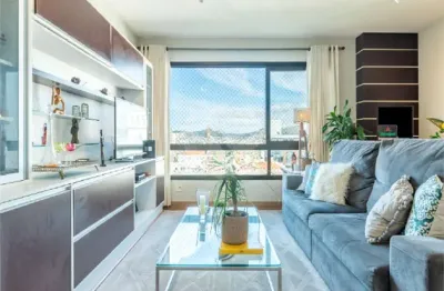 Apartamento com 3 quartos à venda na Avenida Caçapava, 272, Petrópolis, Porto Alegre