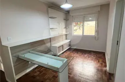 Apartamento com 1 quarto à venda na Rua Indiana, 25, Vila Ipiranga, Porto Alegre