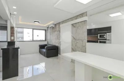 Apartamento com 1 quarto à venda na Avenida Doutor Nilo Peçanha, 3245, Chácara das Pedras, Porto Alegre