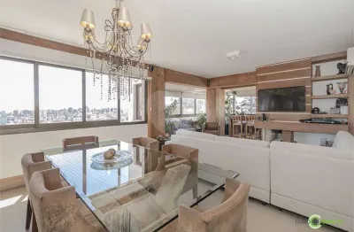 Apartamento com 3 quartos à venda na Rua Tito Lívio Zambecari, 503, Bela Vista, Porto Alegre