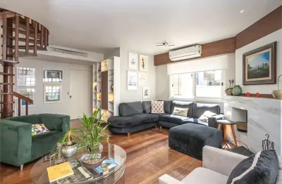 Cobertura com 3 quartos à venda na Bela Vista, Porto Alegre 