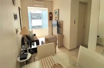 Apartamento com 1 quarto à venda na Avenida Padre Cacique, Menino Deus, Porto Alegre