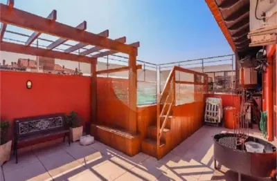 Cobertura com 3 quartos à venda na Avenida Assis Chateaubriand, Jardim Lindóia, Porto Alegre