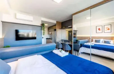 Apartamento com 1 quarto à venda na Rua Casemiro de Abreu, 576, Bela Vista, Porto Alegre