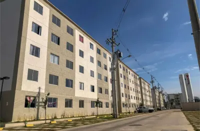 Apartamento com 2 quartos à venda no Aberta dos Morros, Porto Alegre 