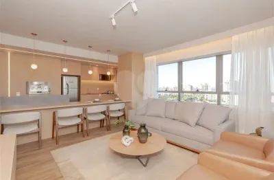 Apartamento com 1 quarto para alugar na Avenida Doutor Nilo Peçanha, 3275, Chácara das Pedras, Porto Alegre