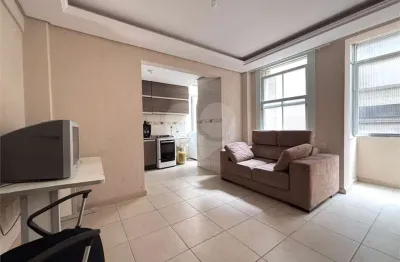 Apartamento com 1 quartos à venda ou para locação em bom fim - rs