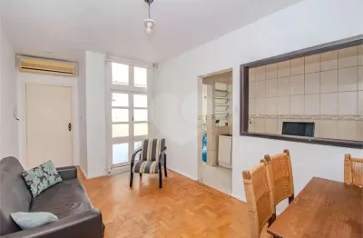 Apartamento com 1 quartos à venda ou para locação em auxiliadora - rs