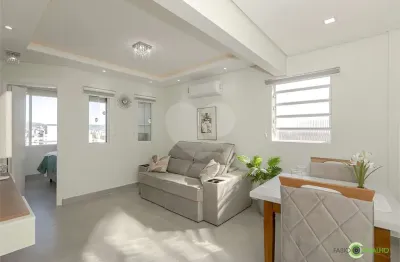 Apartamento com 1 quarto para alugar no Centro, Porto Alegre 