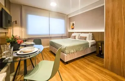 Apartamento com 1 quarto à venda na Rua Tenente-Coronel Fabrício Pilar, 311, Bela Vista, Porto Alegre