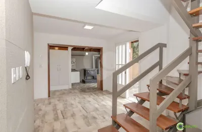 Terreno em condomínio fechado à venda no Teresópolis, Porto Alegre 