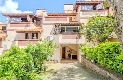 Terreno em condomínio fechado à venda na Vila Conceição, Porto Alegre 