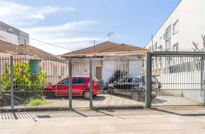 Terreno comercial à venda no Menino Deus, Porto Alegre 