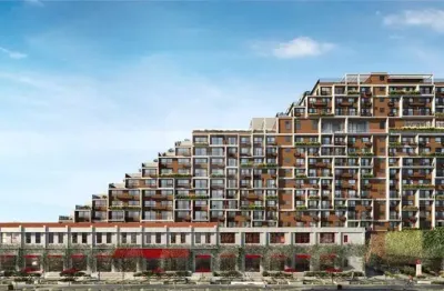 Loft com 1 quarto à venda no Floresta, Porto Alegre 