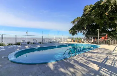 Terreno em condomínio fechado à venda na Vila Conceição, Porto Alegre 