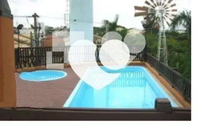 Terreno em condomínio fechado à venda no Protásio Alves, Porto Alegre 