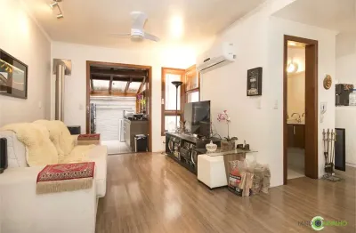 Terreno em condomínio fechado à venda na Bela Vista, Porto Alegre 