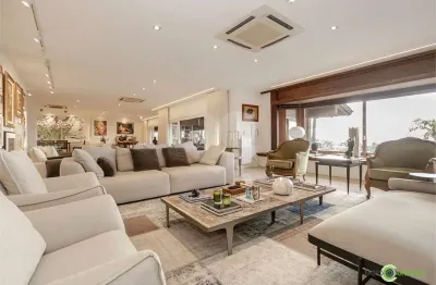 Terreno em condomínio fechado à venda no Menino Deus, Porto Alegre 