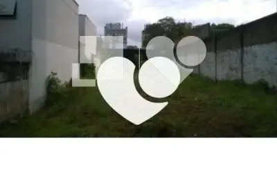 Terreno comercial à venda na Rua Doutor Campos Velho, 450, Cristal, Porto Alegre