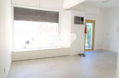Sala comercial para alugar na Rua Câncio Gomes, 656, Floresta, Porto Alegre