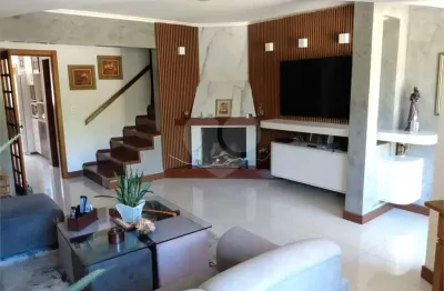 Terreno em condomínio fechado à venda na Tristeza, Porto Alegre 