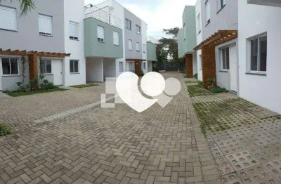 Terreno em condomínio fechado à venda no Jardim Lindóia, Porto Alegre 