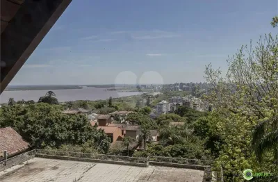 Terreno em condomínio fechado à venda no Menino Deus, Porto Alegre 