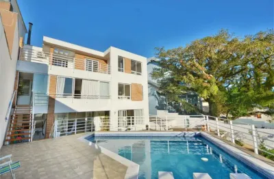 Terreno em condomínio fechado à venda no Teresópolis, Porto Alegre 